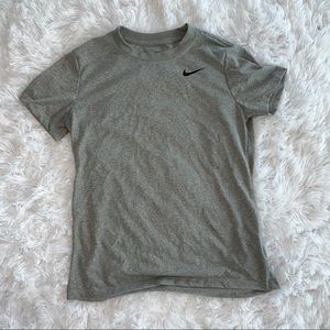 The Nike Tee, small grey